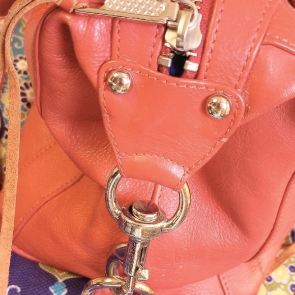 Rebecca Minkoff "Mab" Satchel Bag - Picture 6 of 13